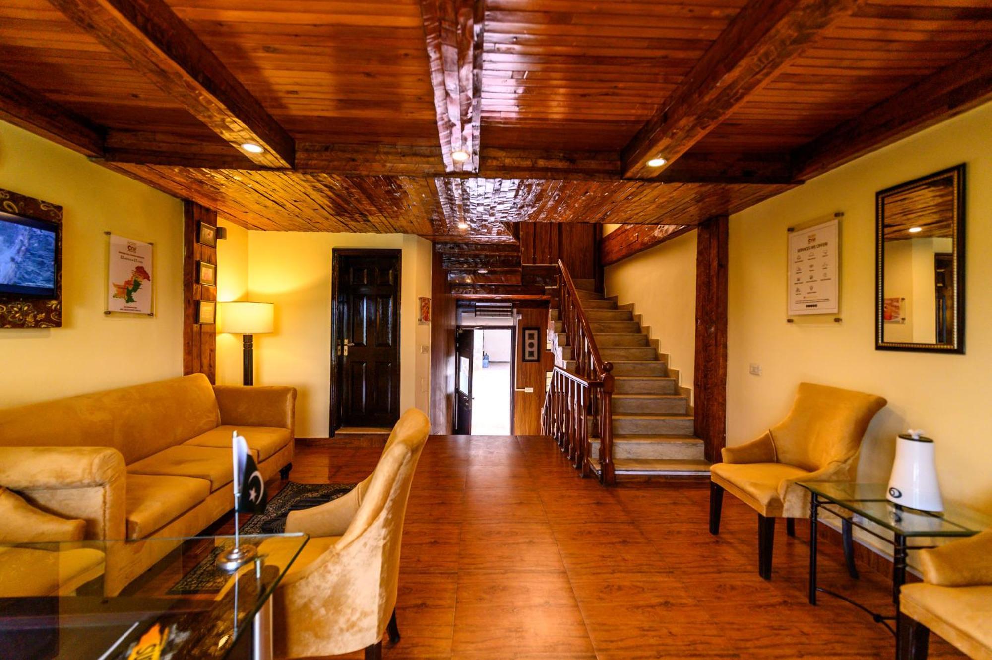 Hotel One Bhurban Мюри Екстериор снимка
