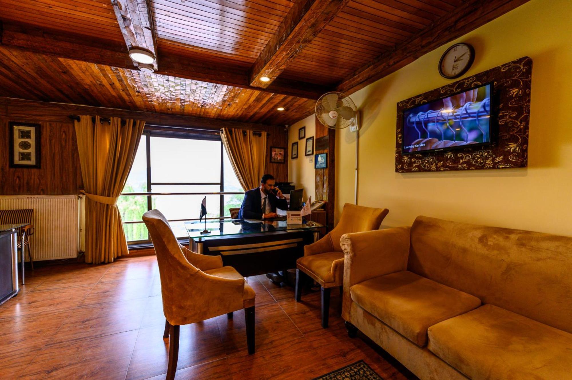 Hotel One Bhurban Мюри Екстериор снимка