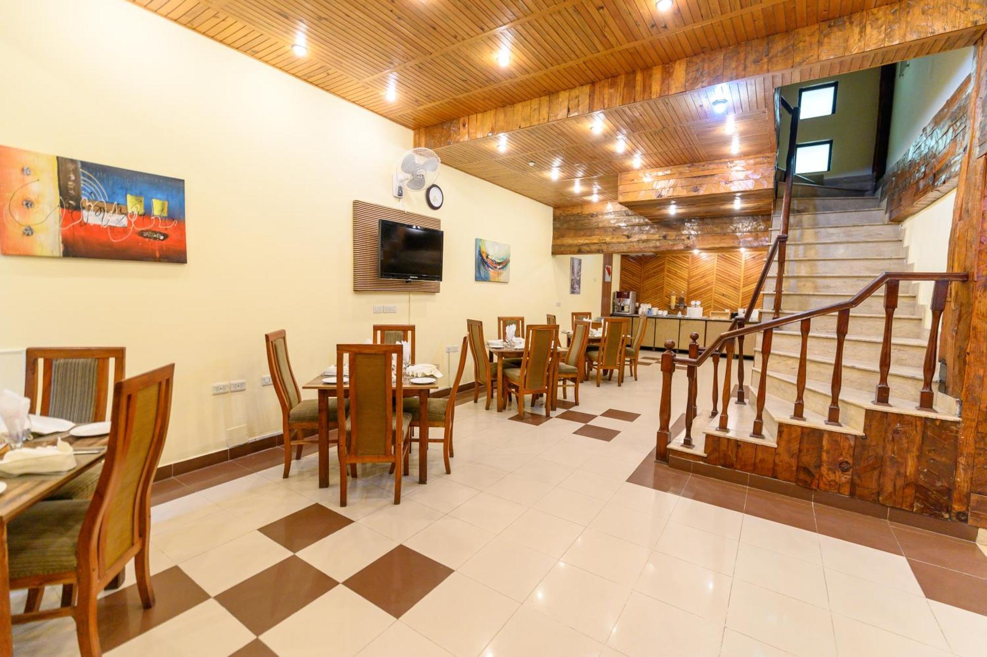 Hotel One Bhurban Мюри Екстериор снимка